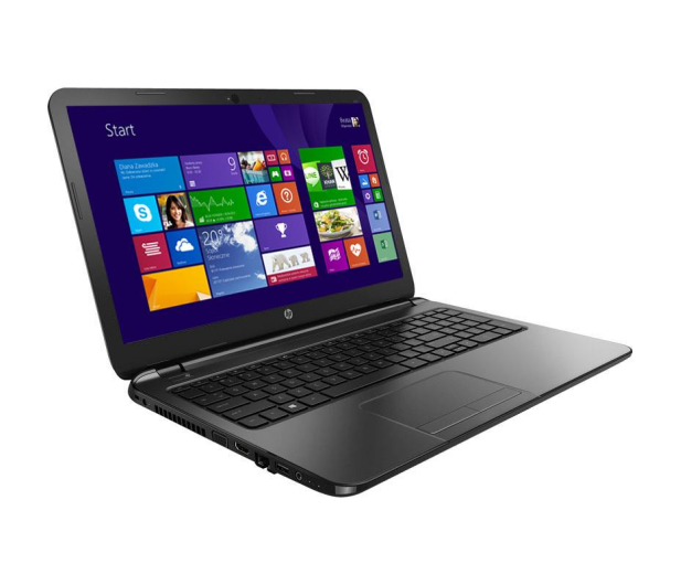 HP 250 N2840/4GB/500/DVD-RW/Win8.1B - 220549 - zdjęcie